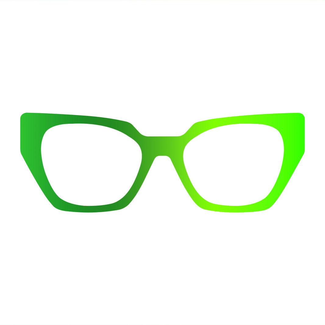 Seville Gradient Green