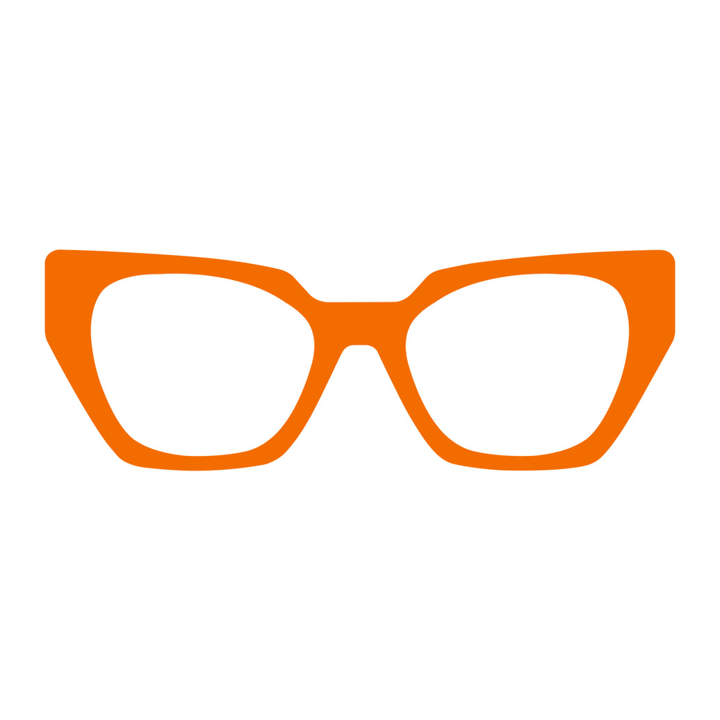 Seville Solid Orange