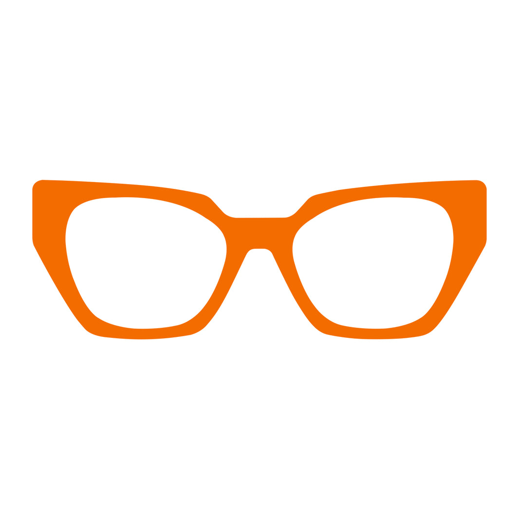 Seville Solid Orange