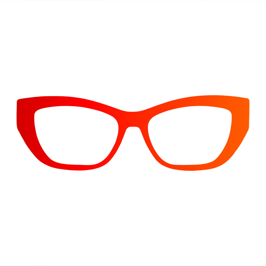 Kyoto Gradient Red