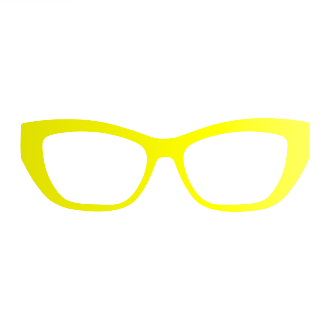 Kyoto Gradient Yellow
