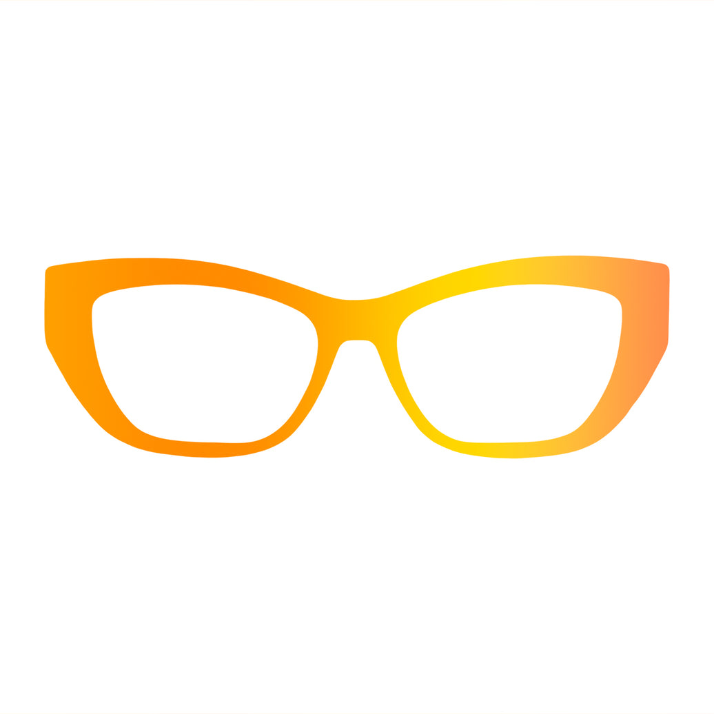 Kyoto Gradient Yellow, Orange