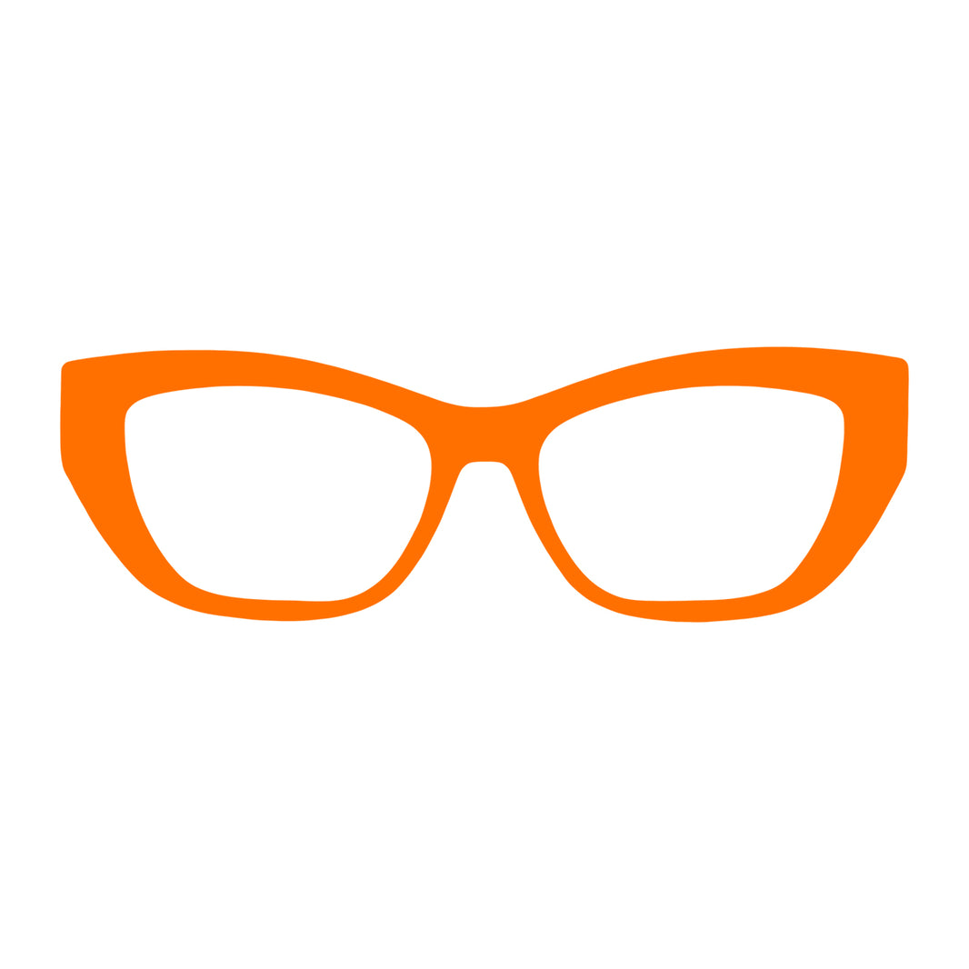 Kyoto Solid Orange