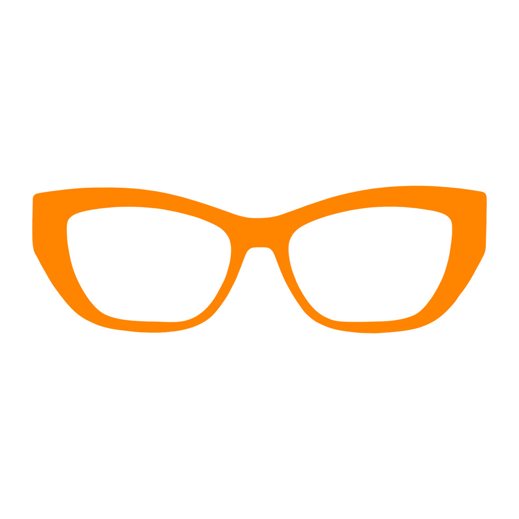 Kyoto Solid Orange
