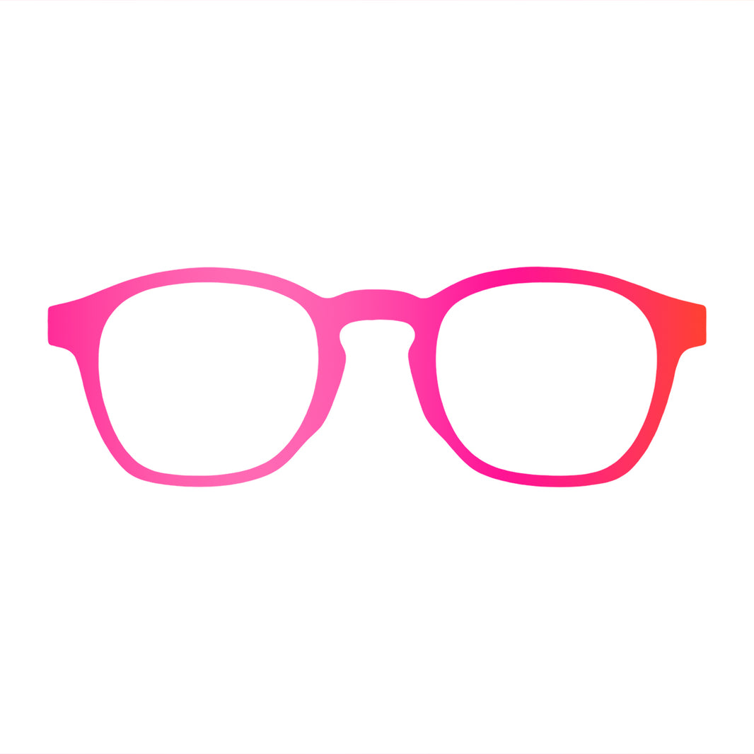 Monaco Gradient Pink, Red