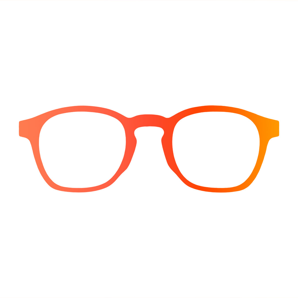 Monaco Gradient Orange, Red, Yellow