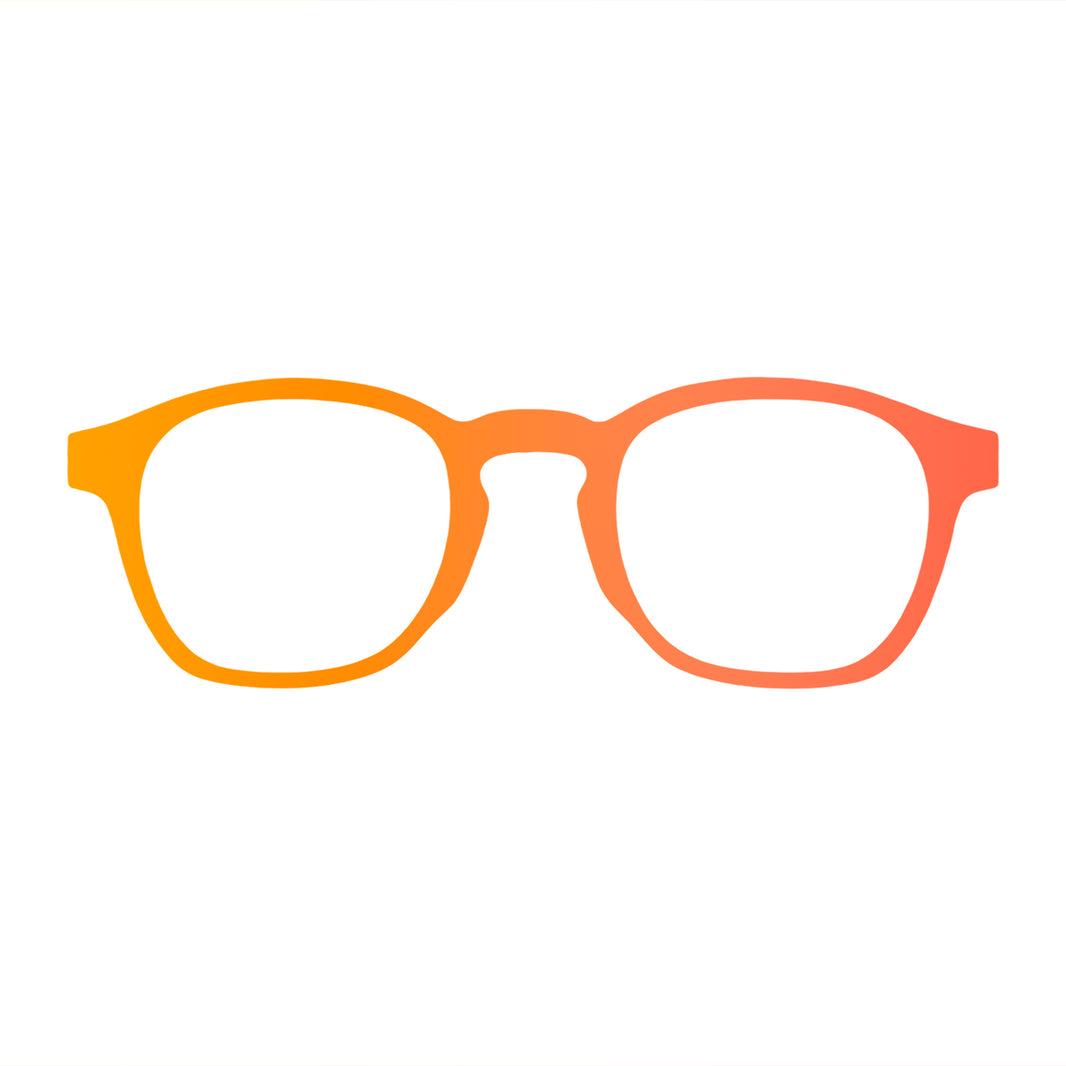 Monaco Gradient Yellow, Orange, Red