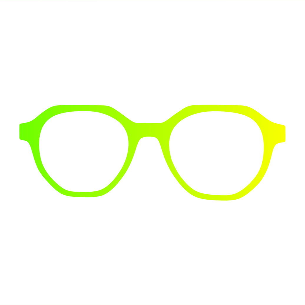 Nice Gradient Green, Yellow