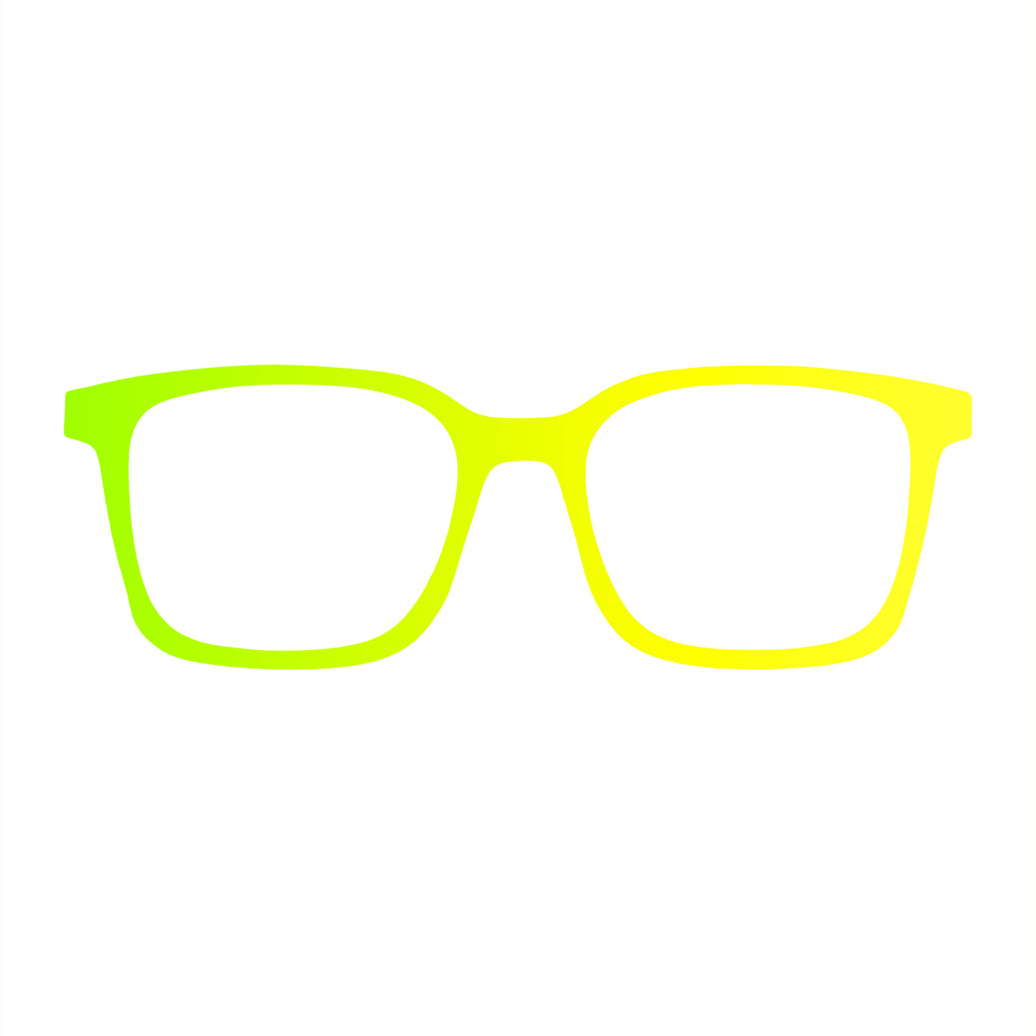 Zurich Gradient Green, Yellow