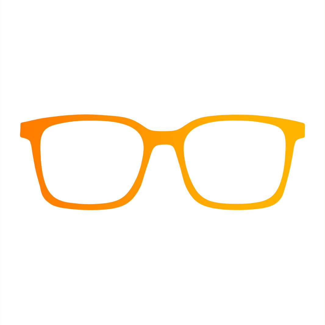 Zurich Gradient Orange, Yellow
