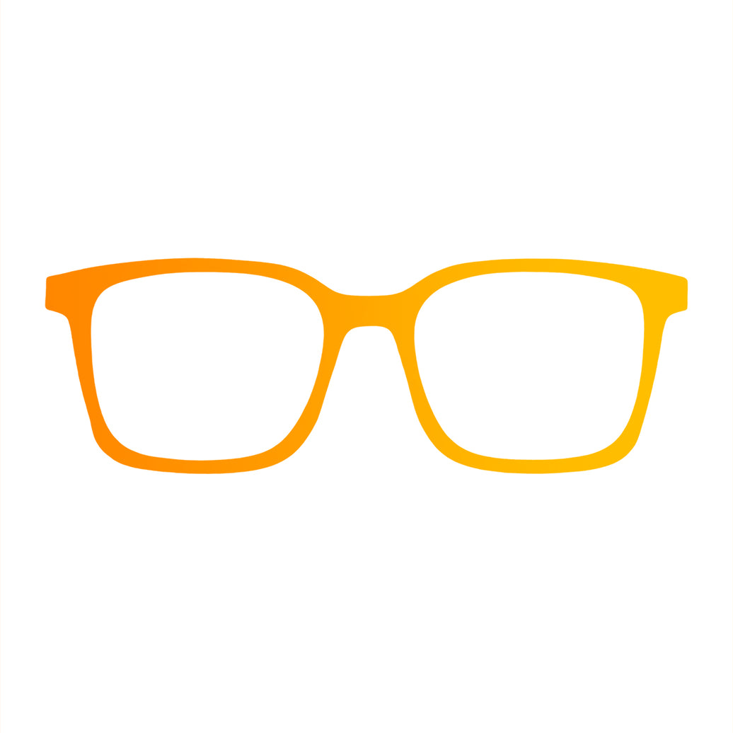Zurich Gradient Orange, Yellow