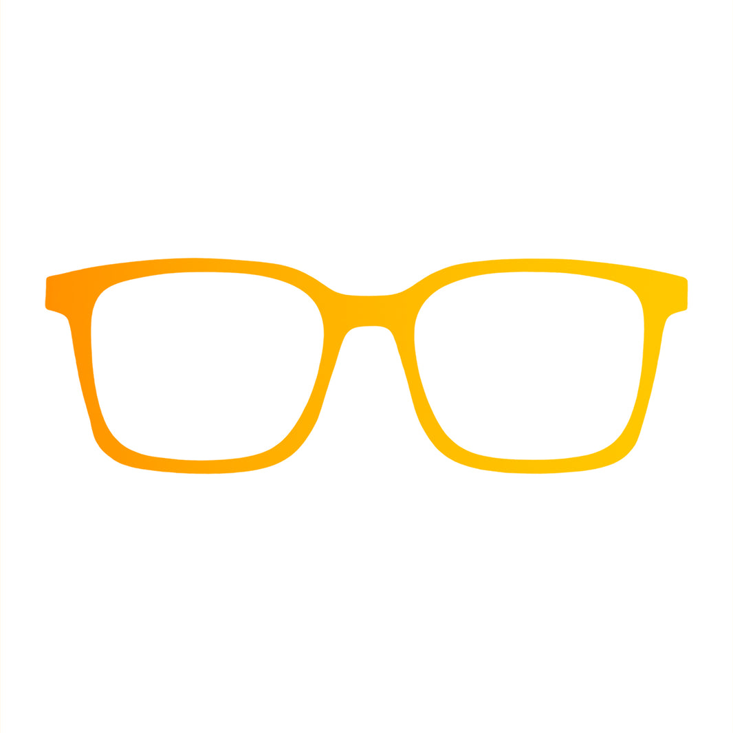 Zurich Gradient Orange, Yellow