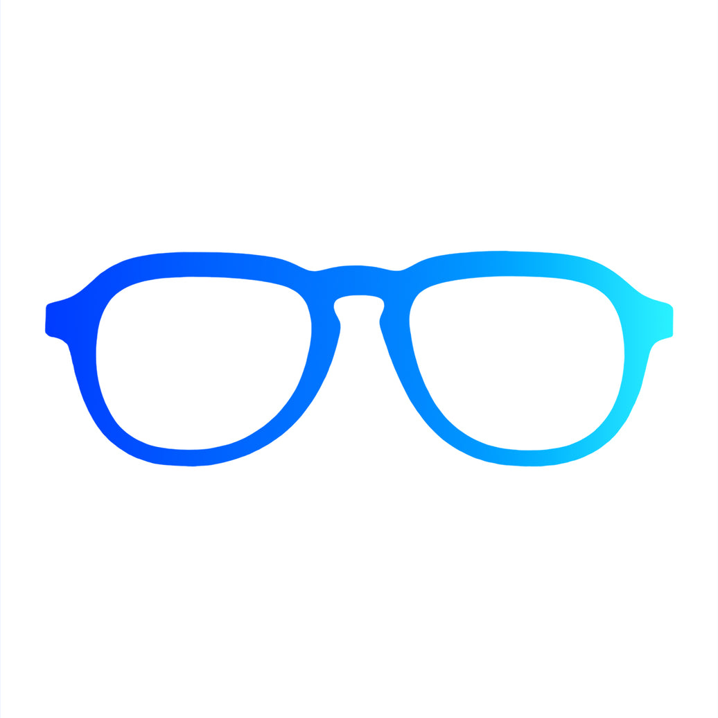 Palermo Gradient Blue