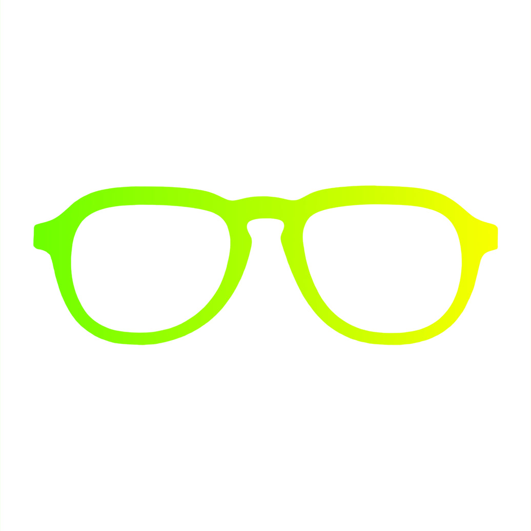 Palermo Gradient Green, Yellow