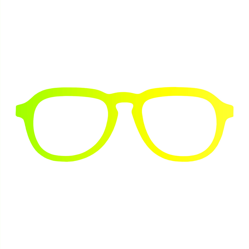 Palermo Gradient Green, Yellow