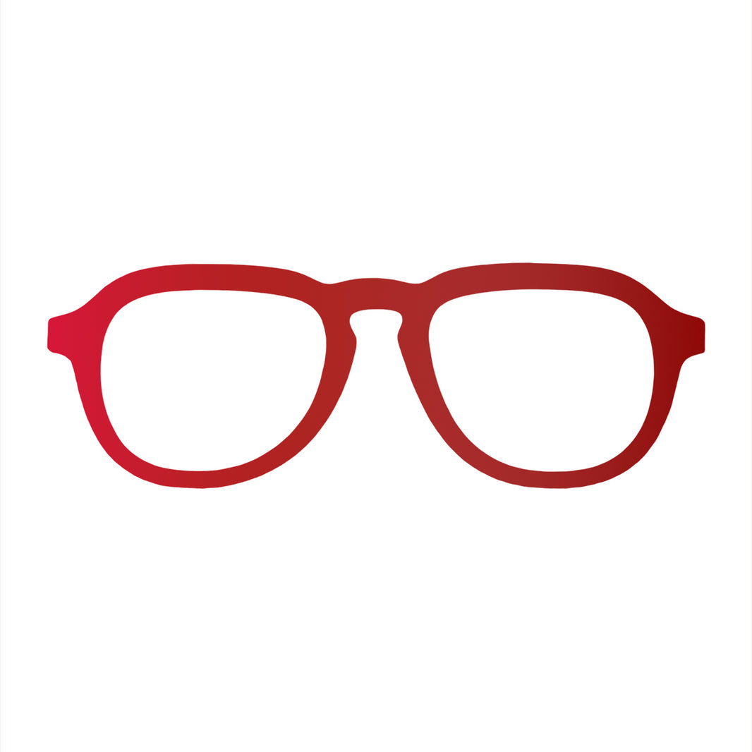 Palermo Gradient Red