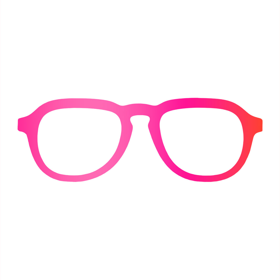 Palermo Gradient Pink, Red