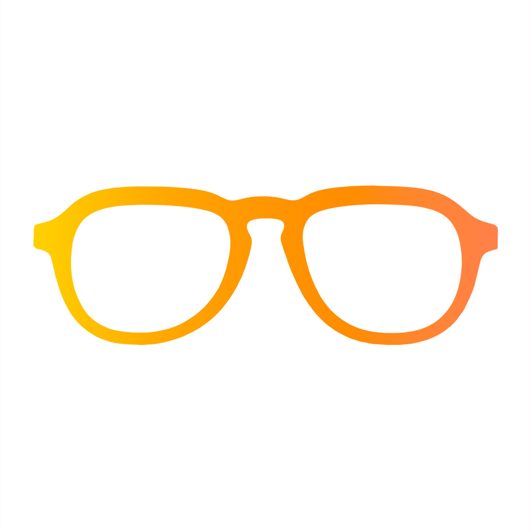Palermo Gradient Yellow, Orange