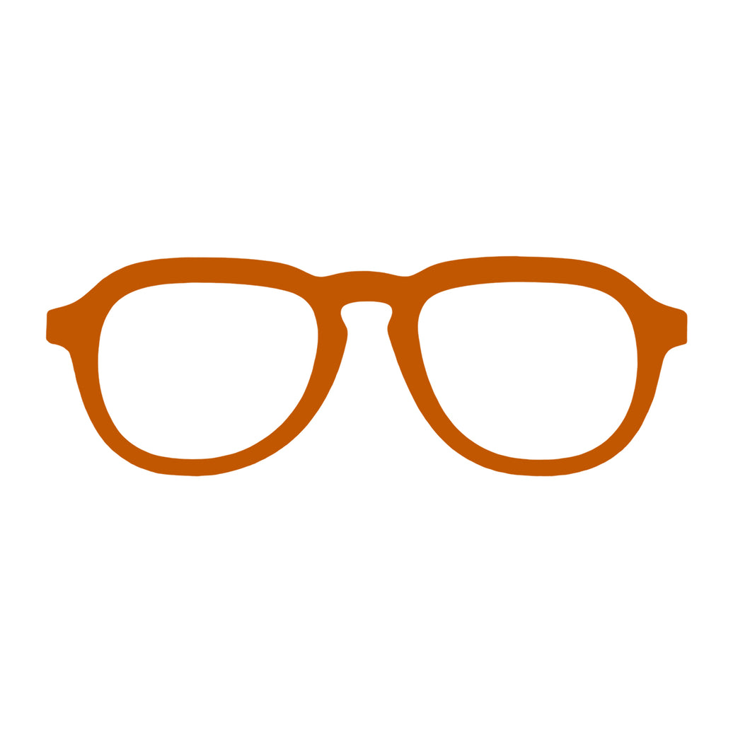 Palermo Solid Orange, Brown