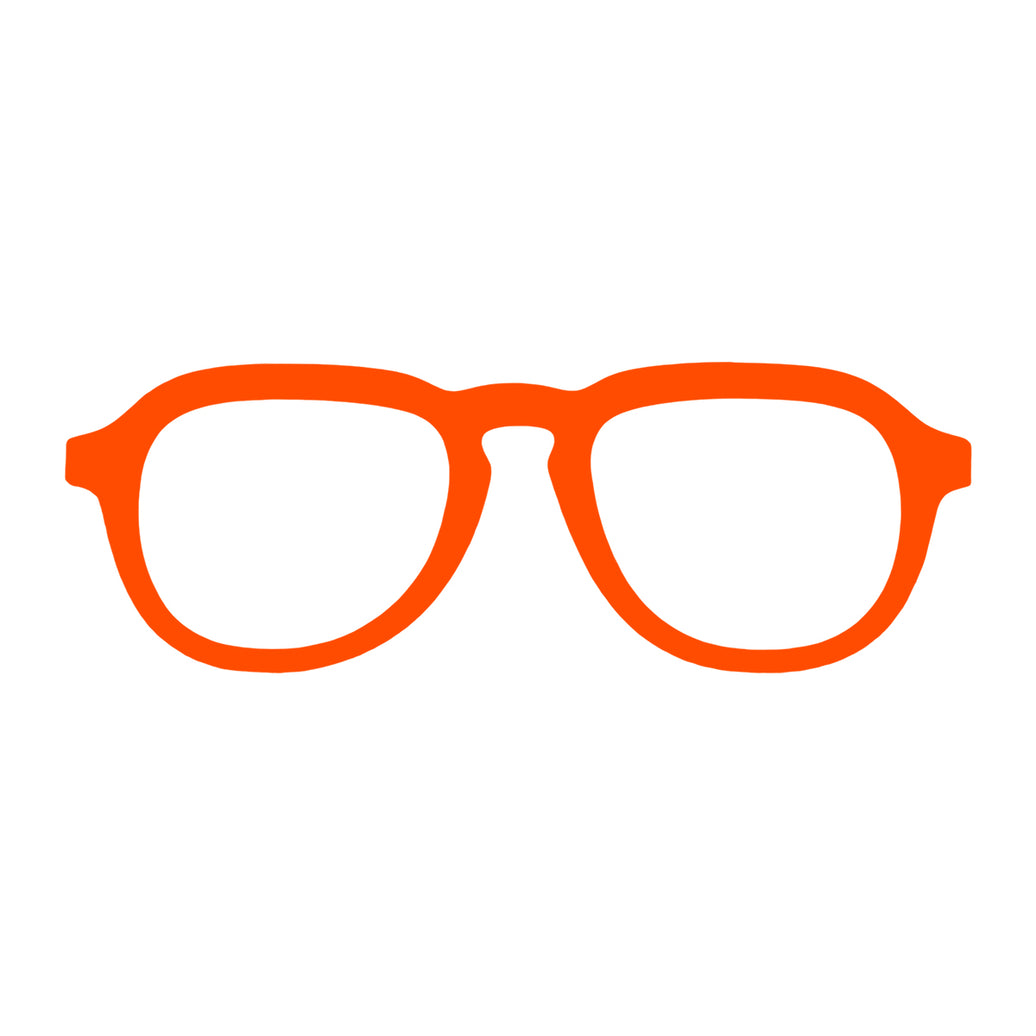 Palermo Solid Orange, Red