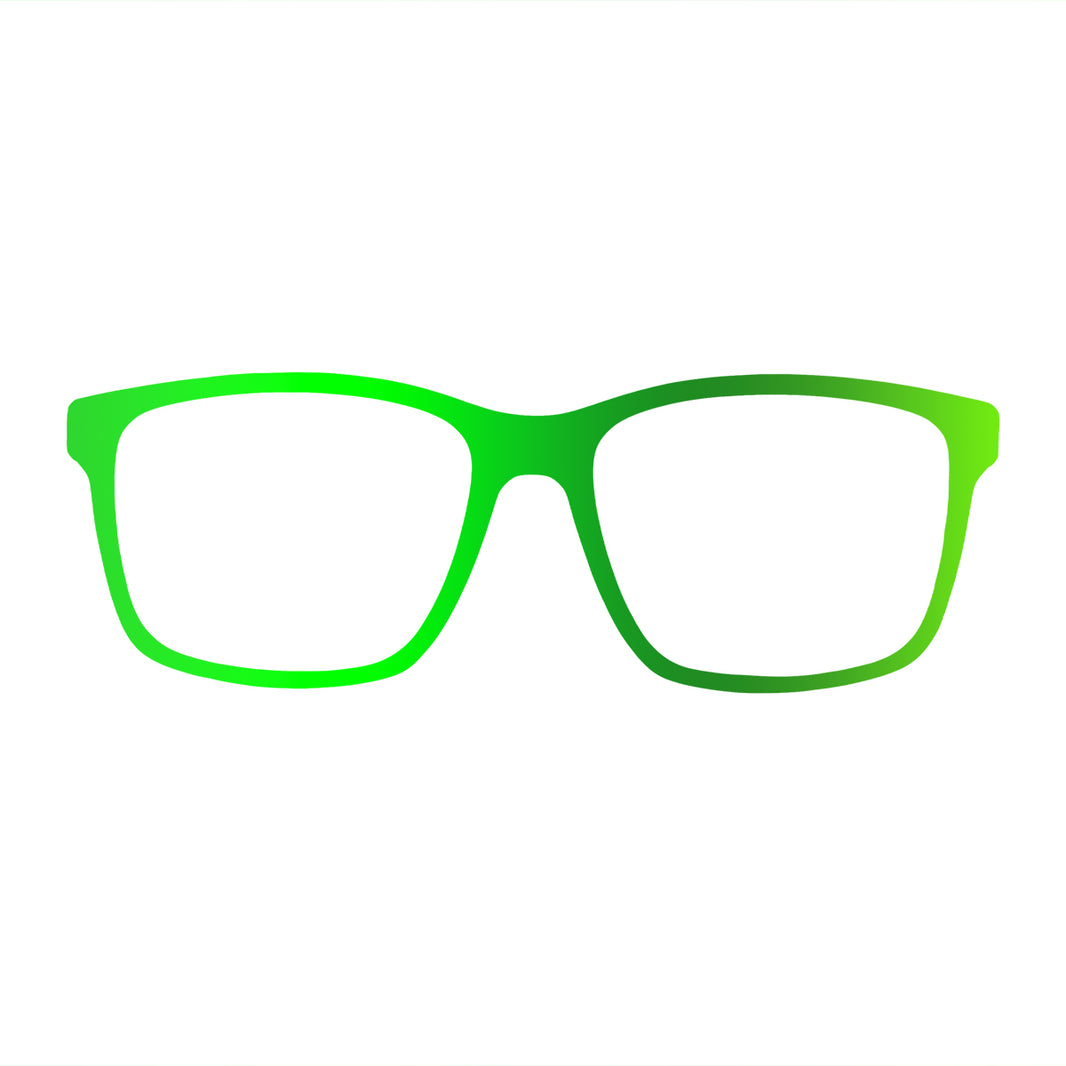 Aspen Gradient Green