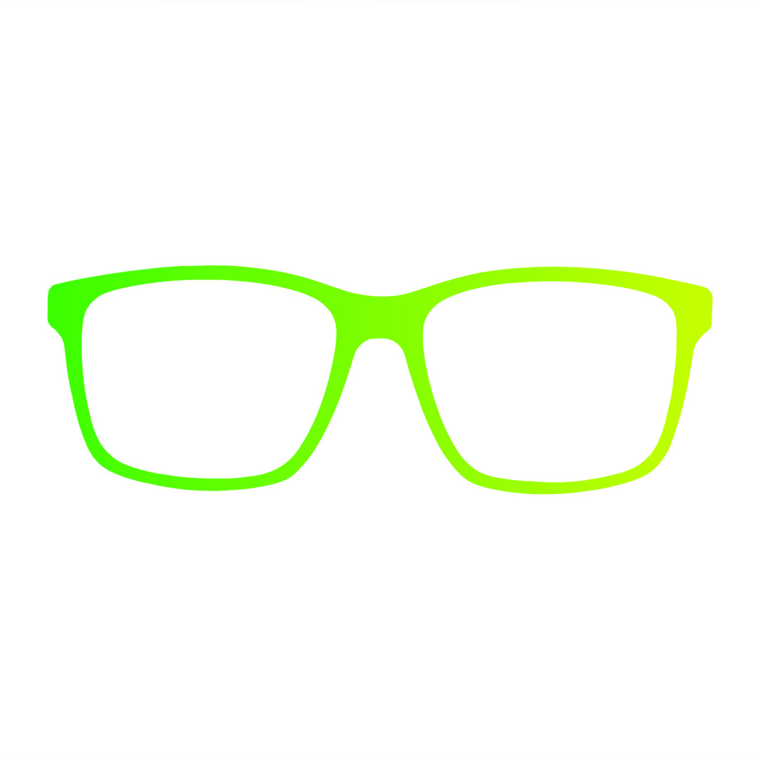 Aspen Gradient Green