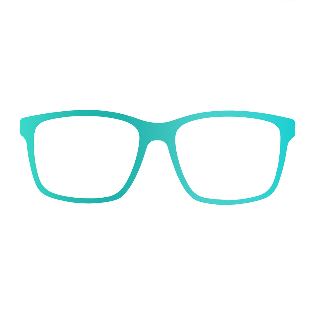 Aspen Gradient Green, Blue