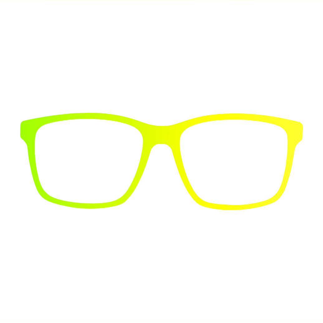 Aspen Gradient Green, Yellow