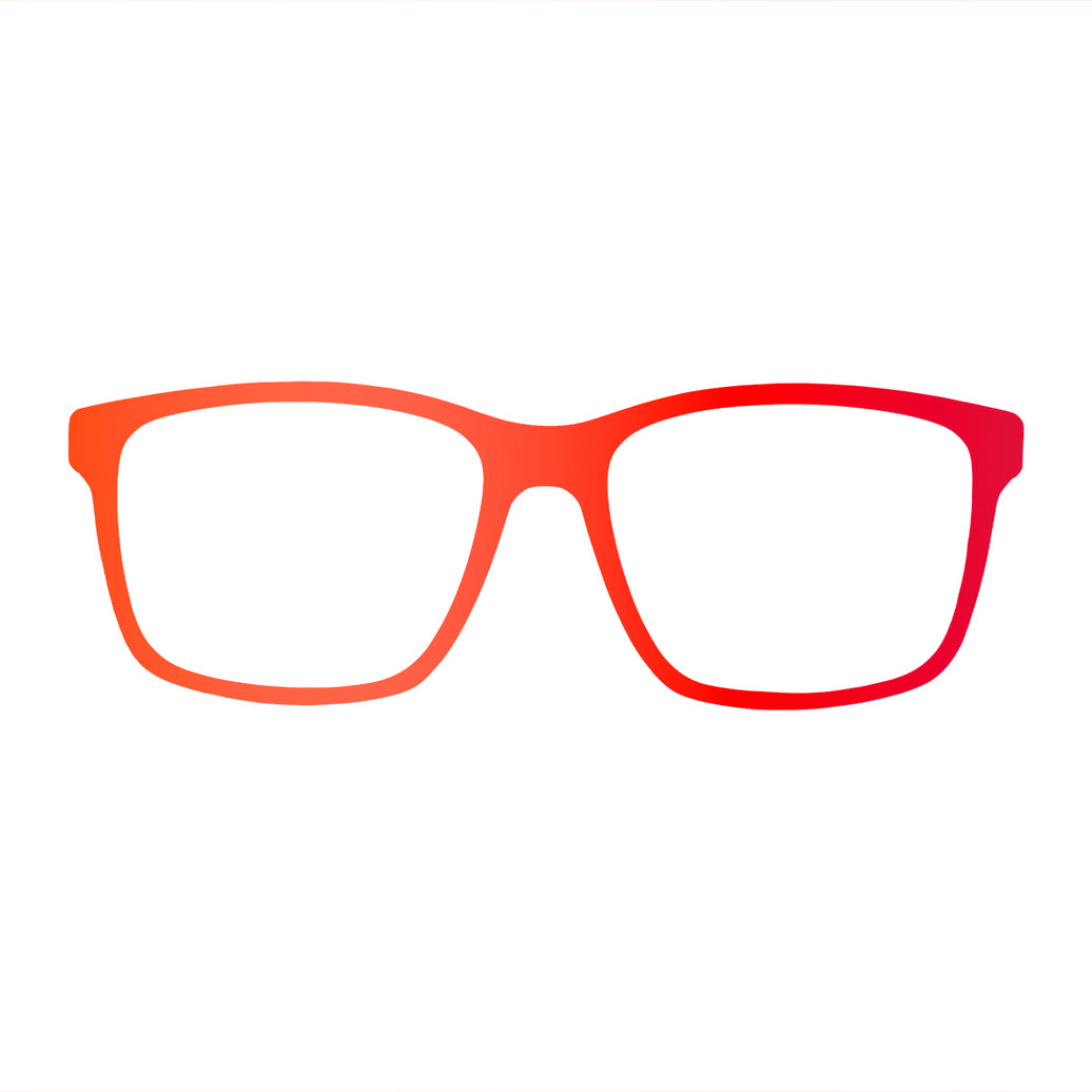 Aspen Gradient Red