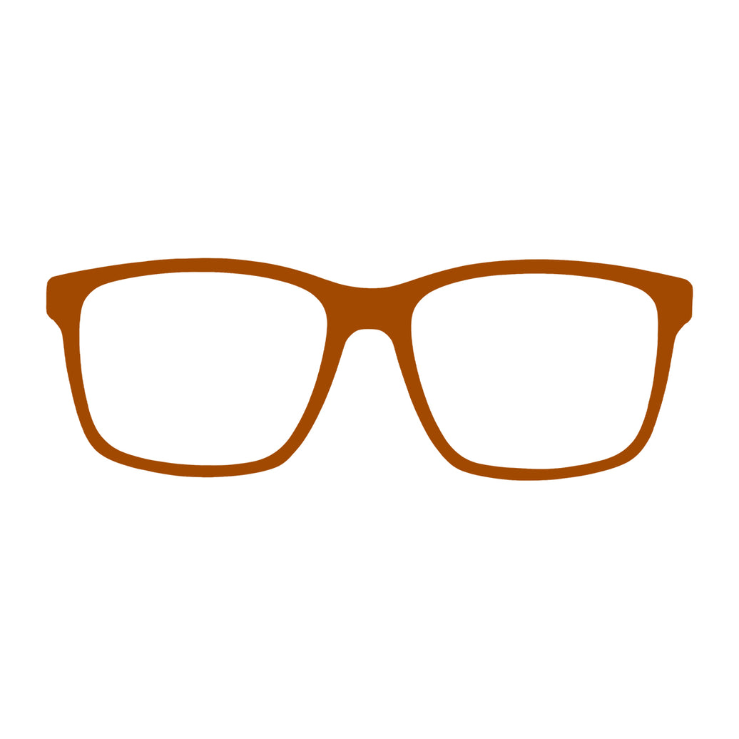Aspen Solid Brown, Orange