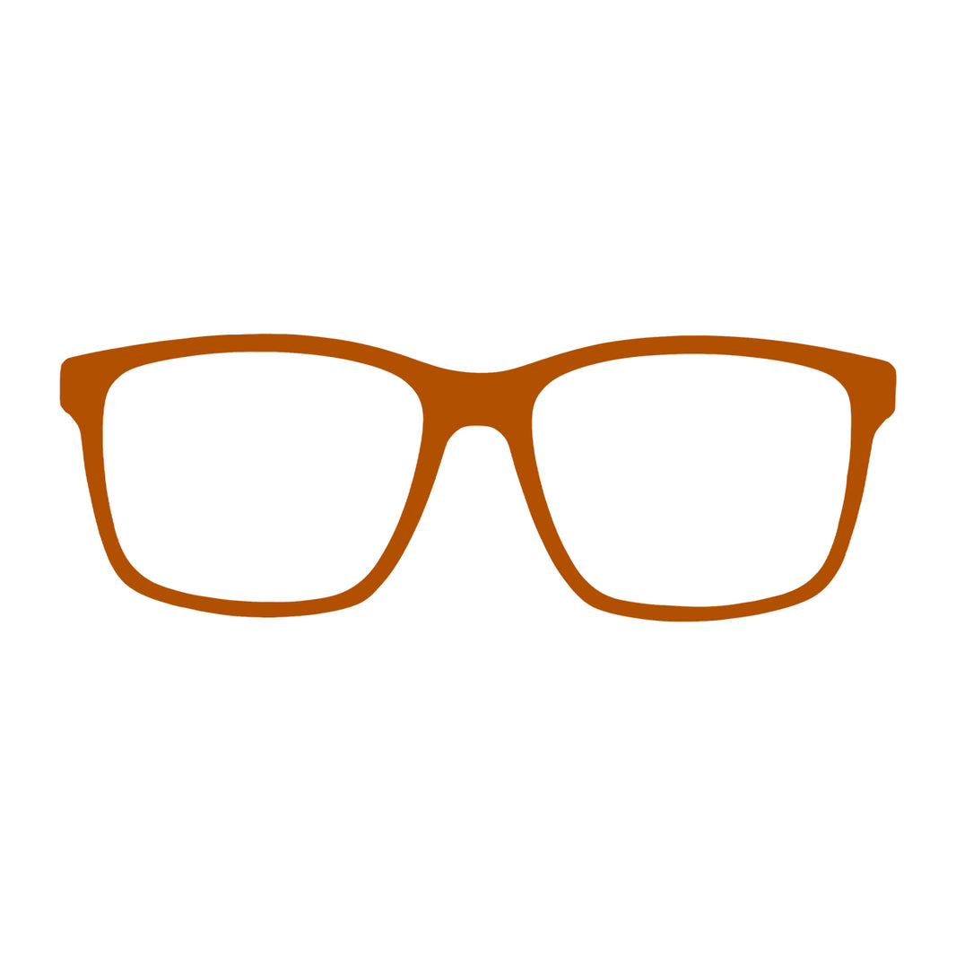 Aspen Solid Brown, Orange