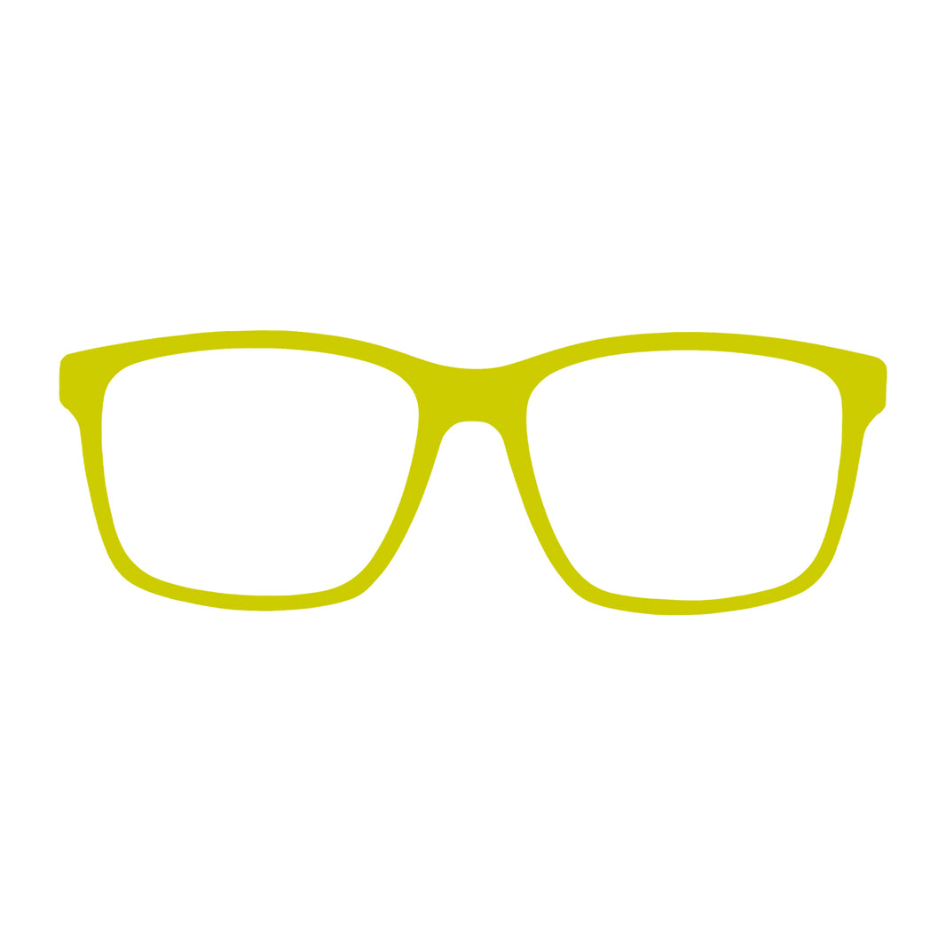 Aspen Solid Yellow, Green