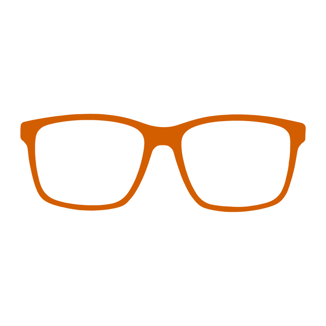 Aspen Solid Orange, Brown