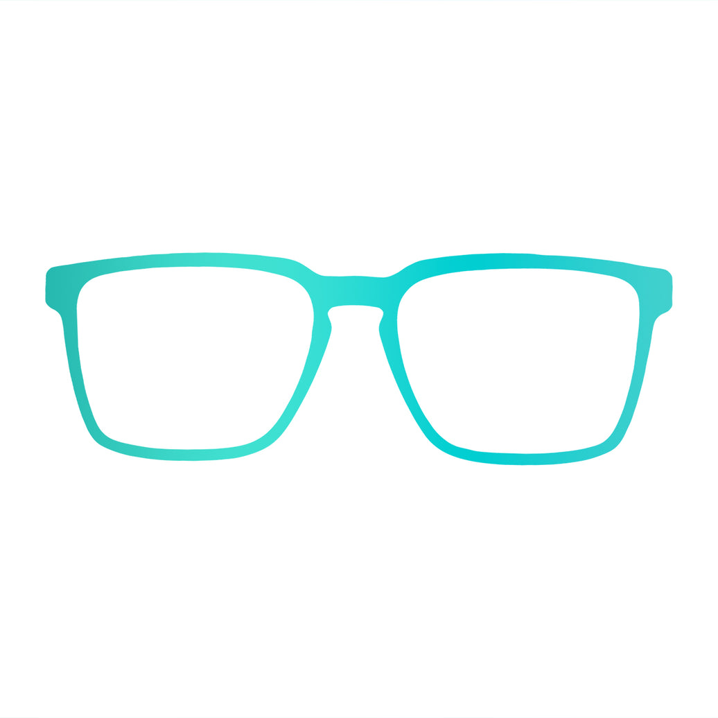Bordeaux Gradient Green, Blue
