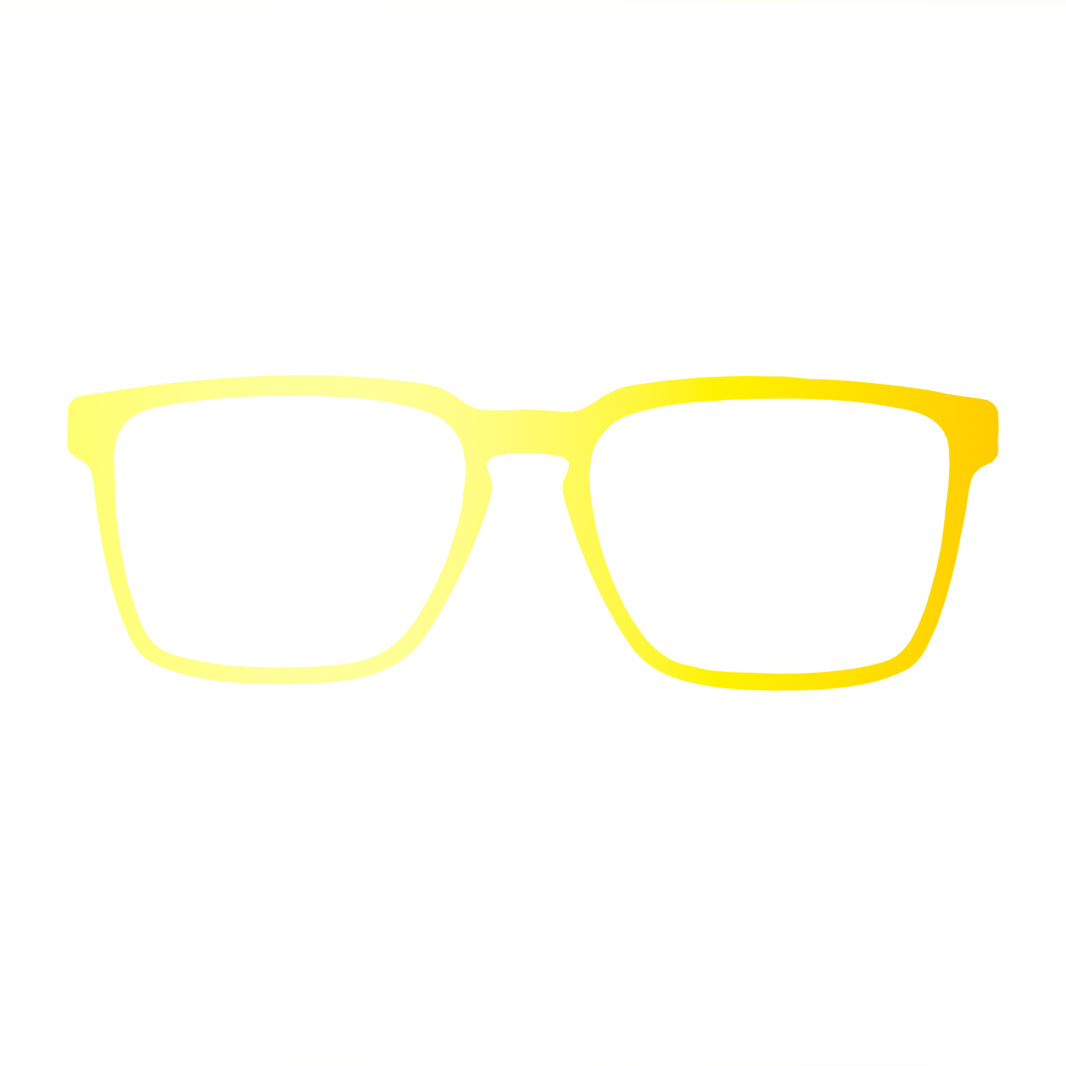 Bordeaux Gradient Yellow