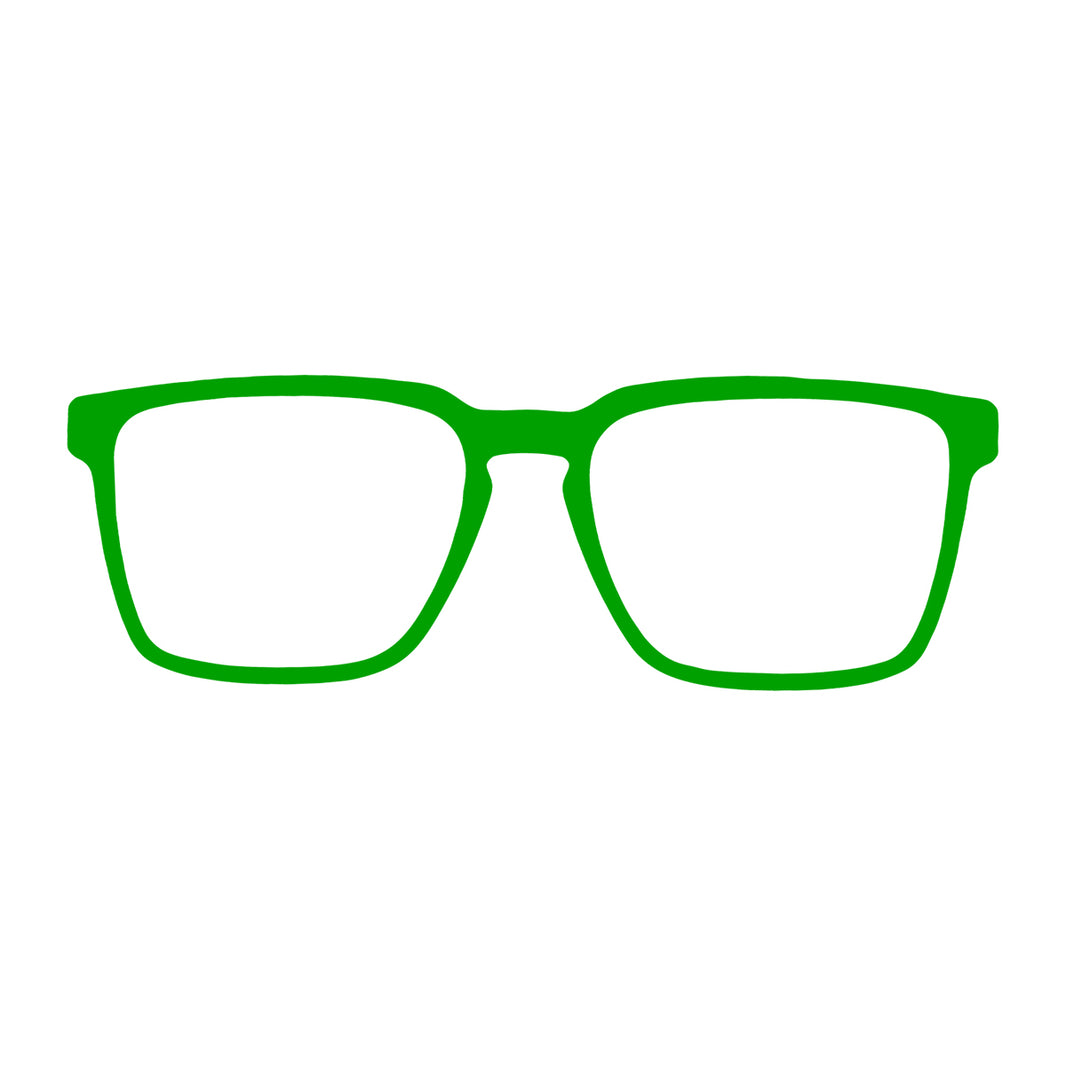 Bordeaux Solid Green