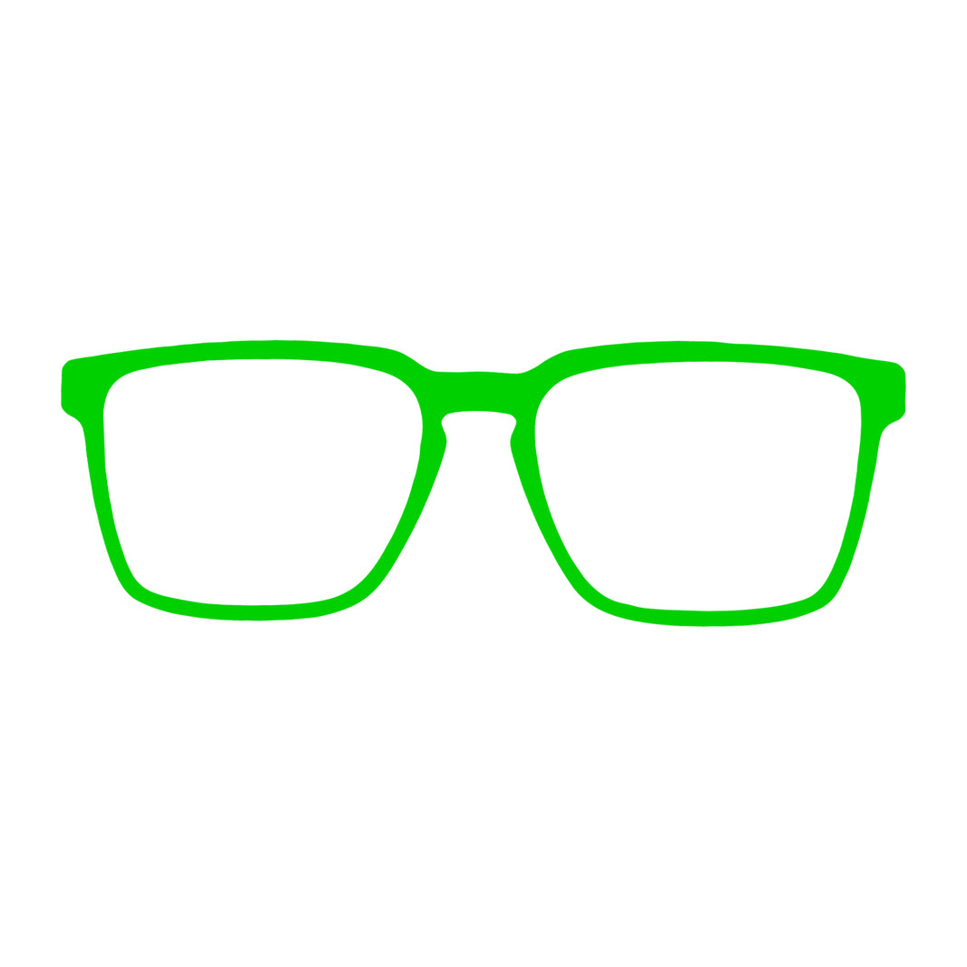 Bordeaux Solid Green