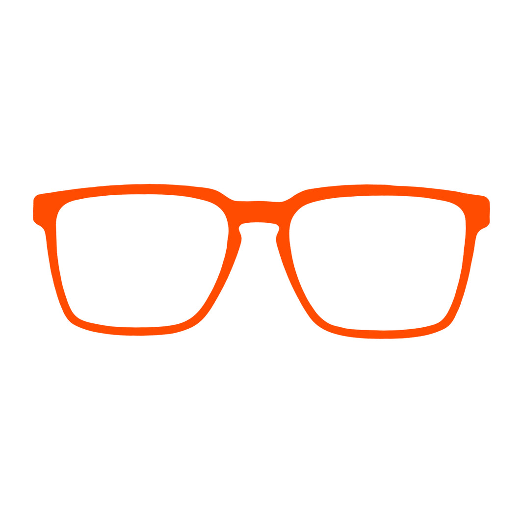 Bordeaux Solid Orange, Red