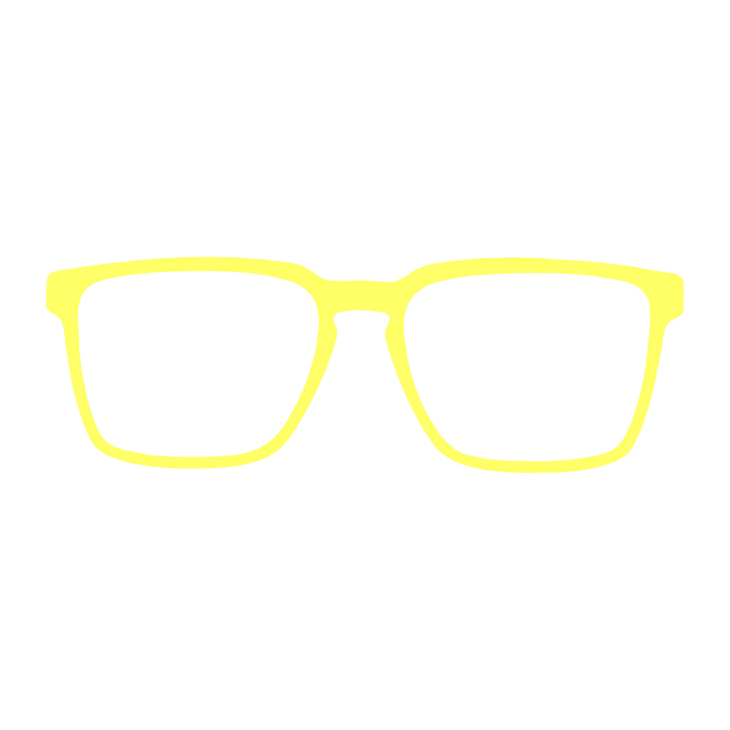 Bordeaux Solid Yellow