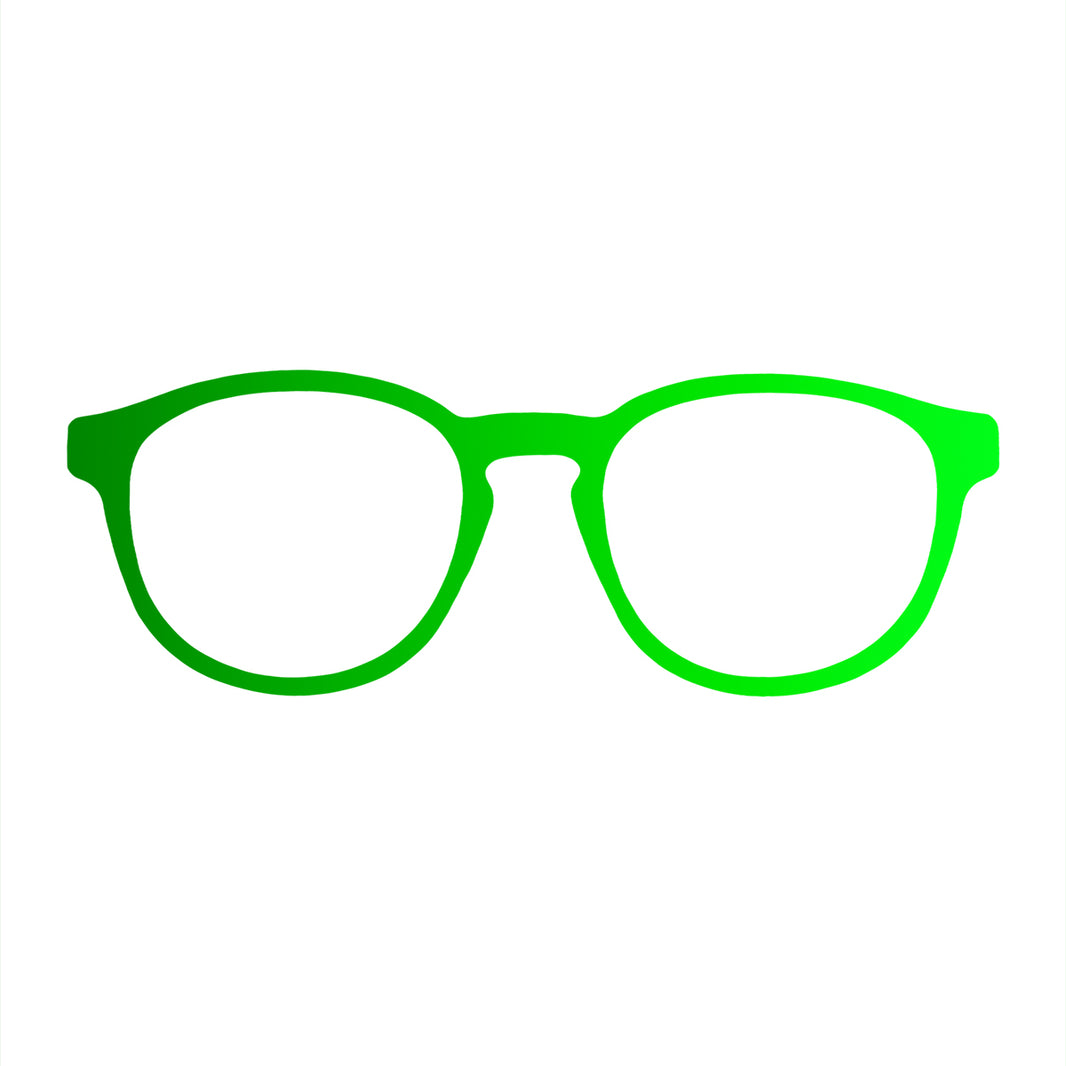 Valencia Gradient Green