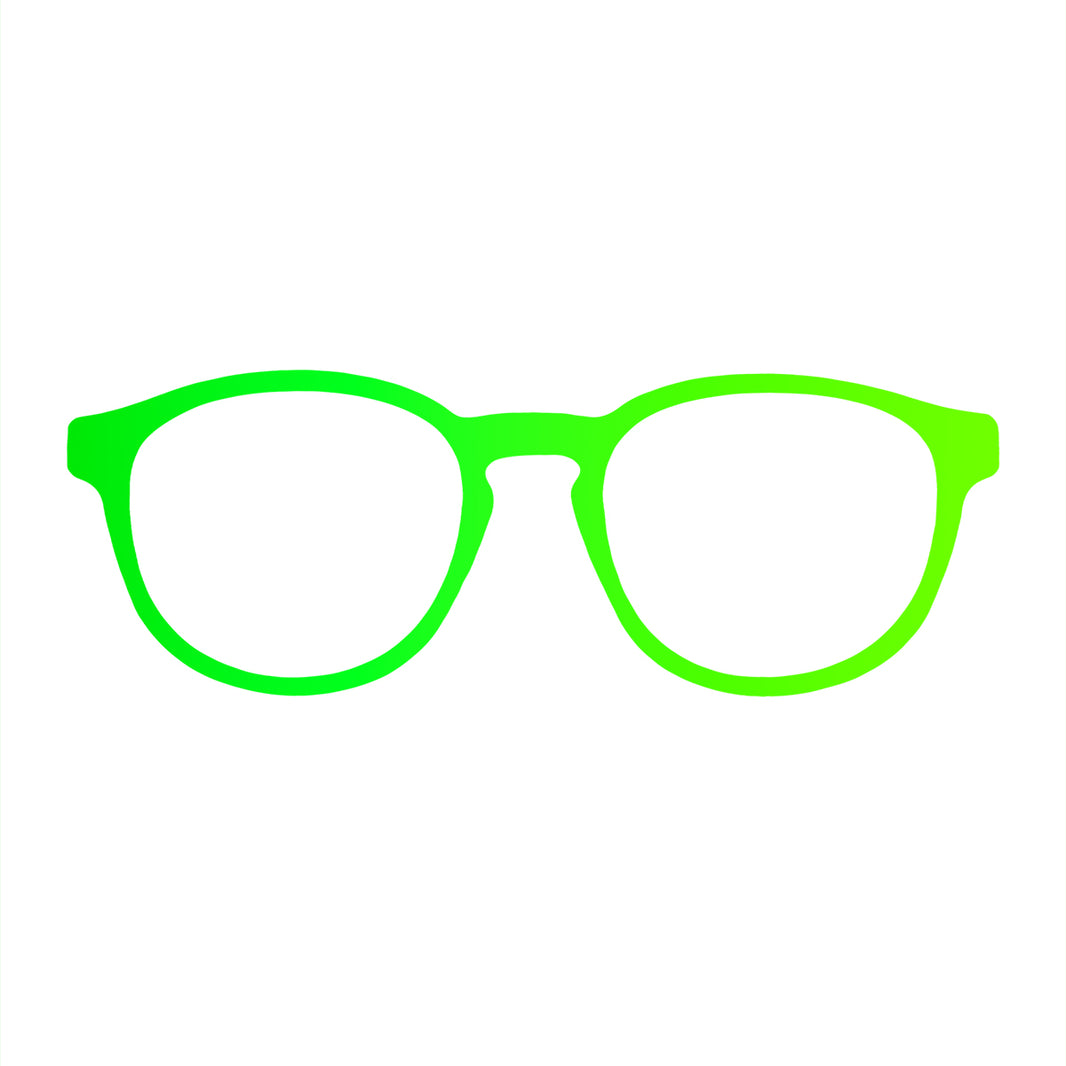 Valencia Gradient Green
