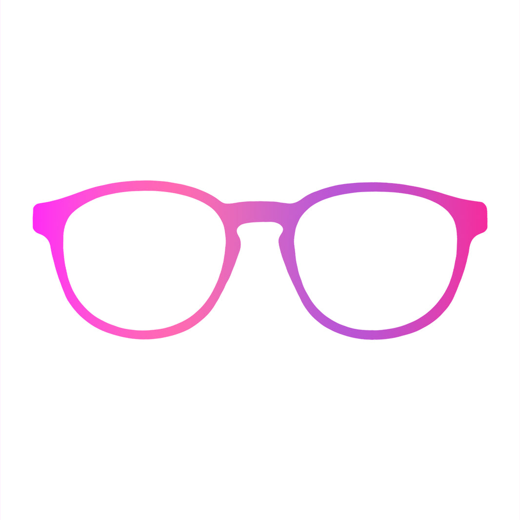 Valencia Gradient Pink, Blue