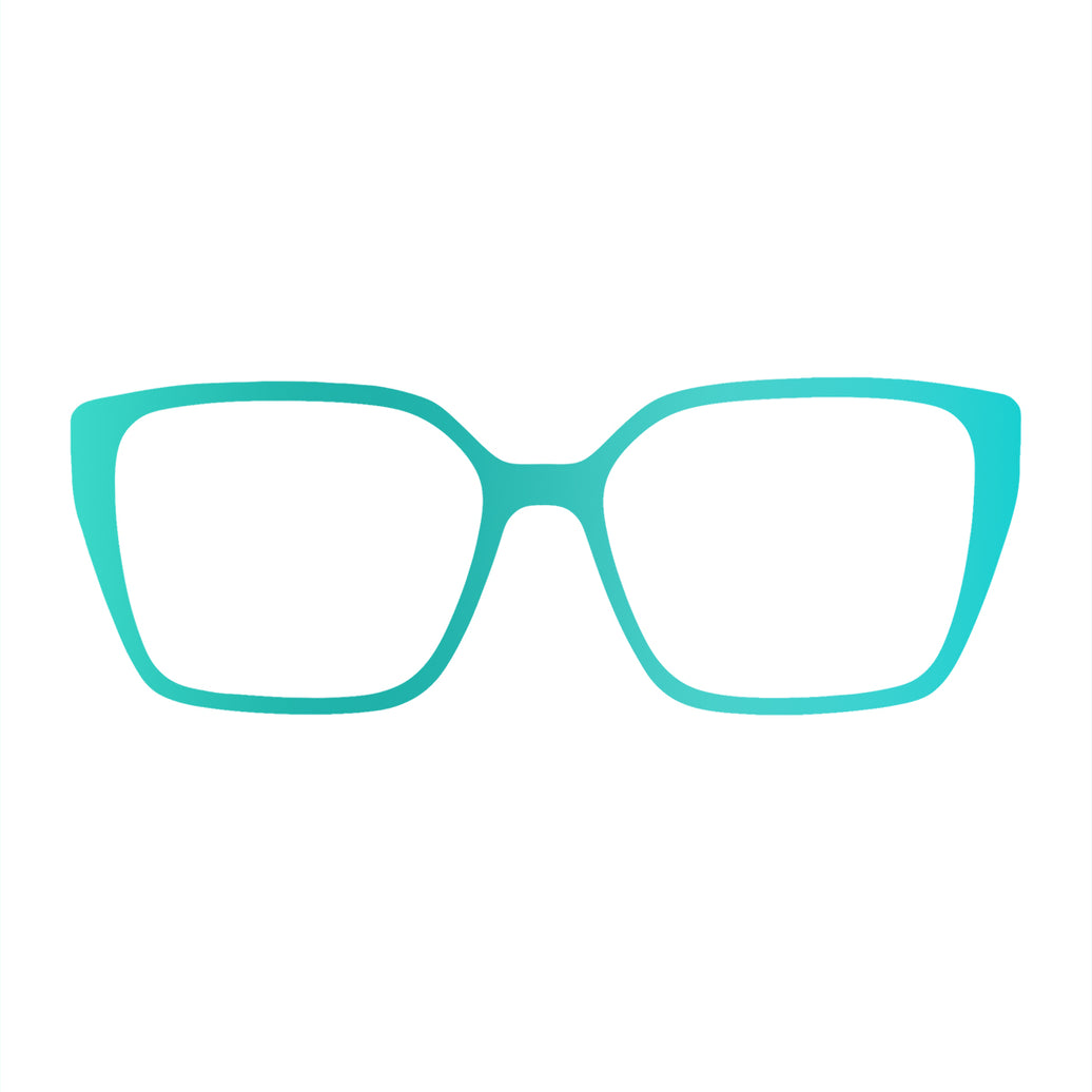 Florence Gradient Green, Blue