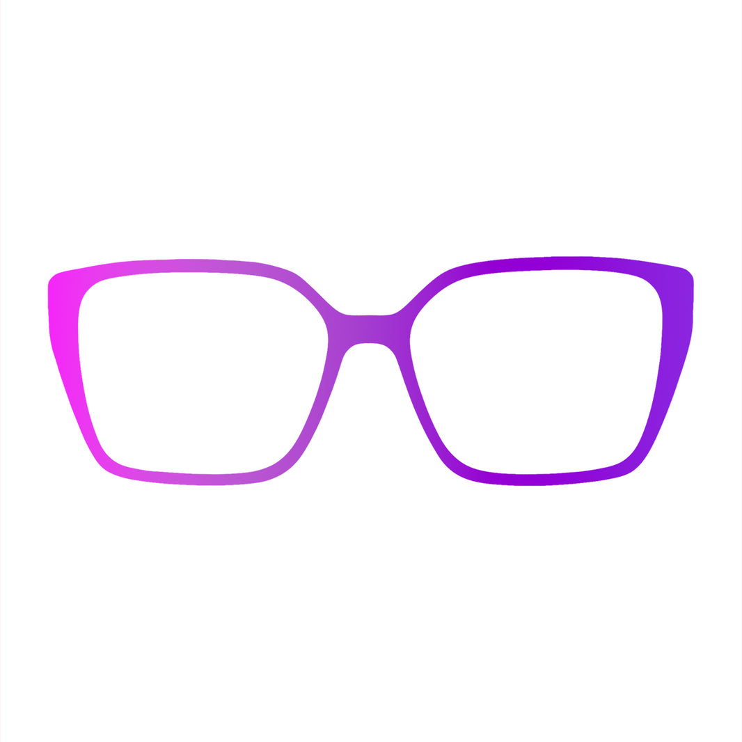 Florence Gradient Pink, Purple