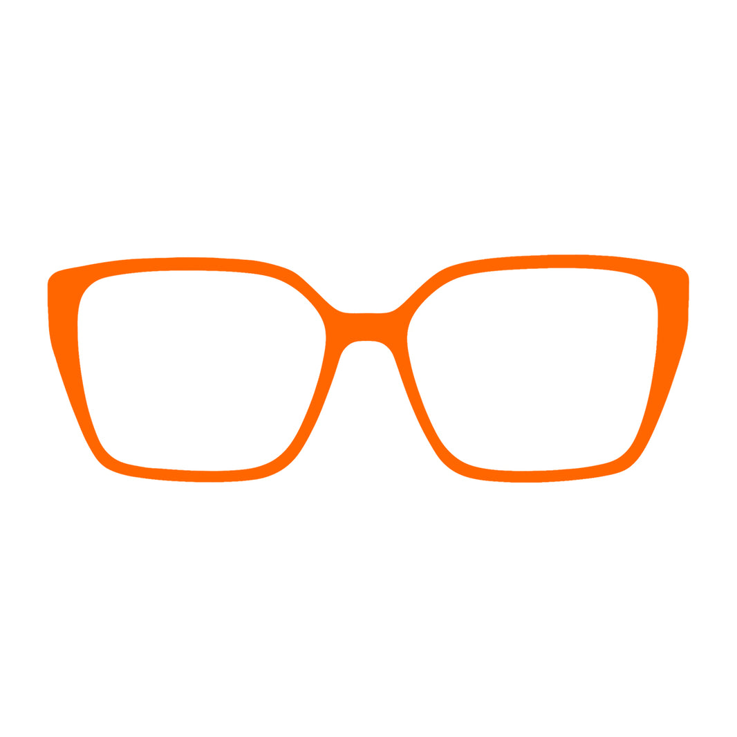 Florence Solid Orange