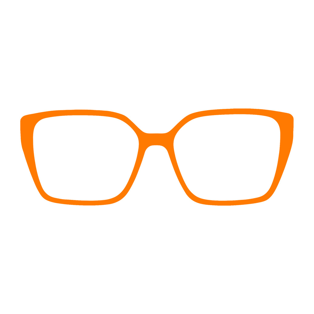 Florence Solid Orange