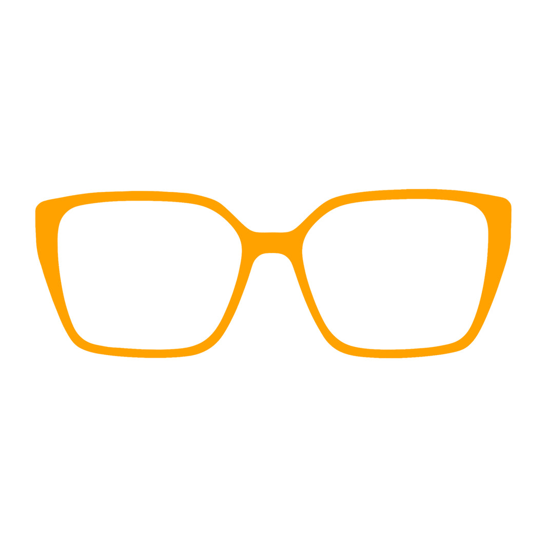 Florence Solid Orange