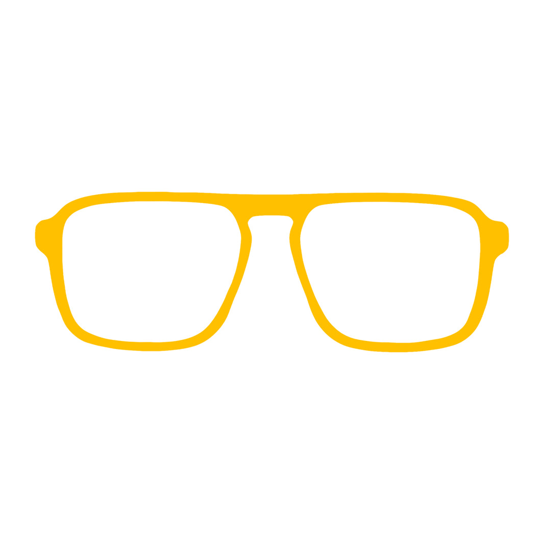 Porto Solid Orange, Yellow