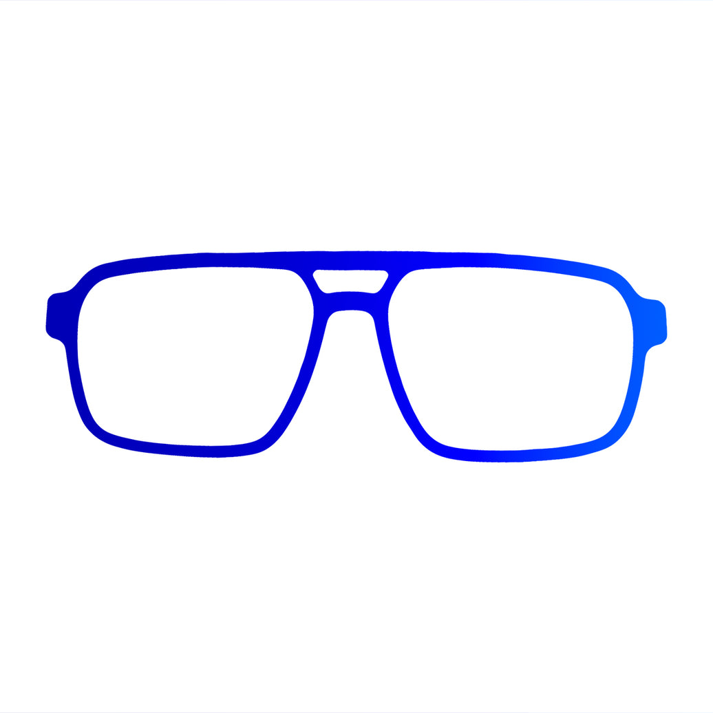 Oslo Gradient Blue