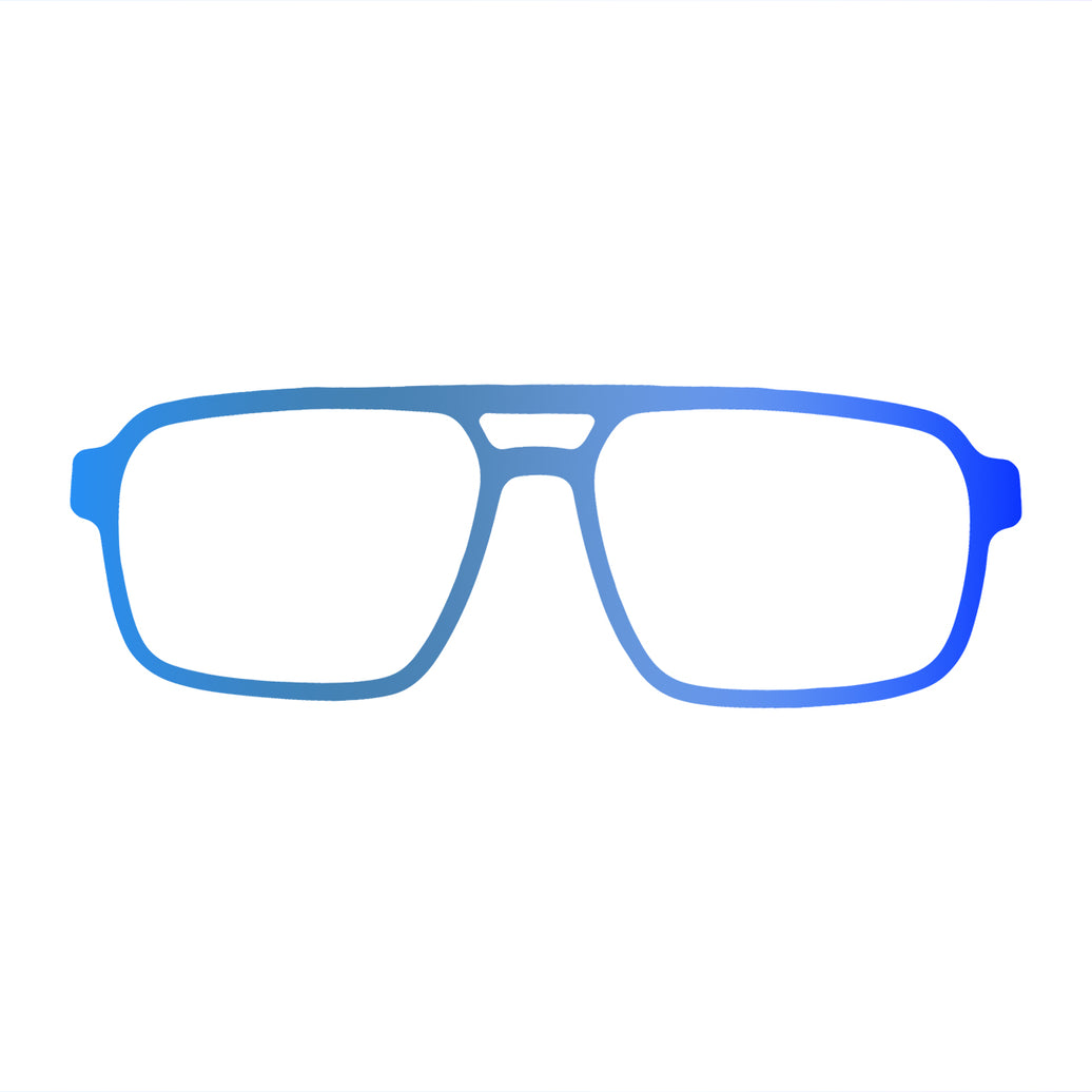 Oslo Gradient Blue
